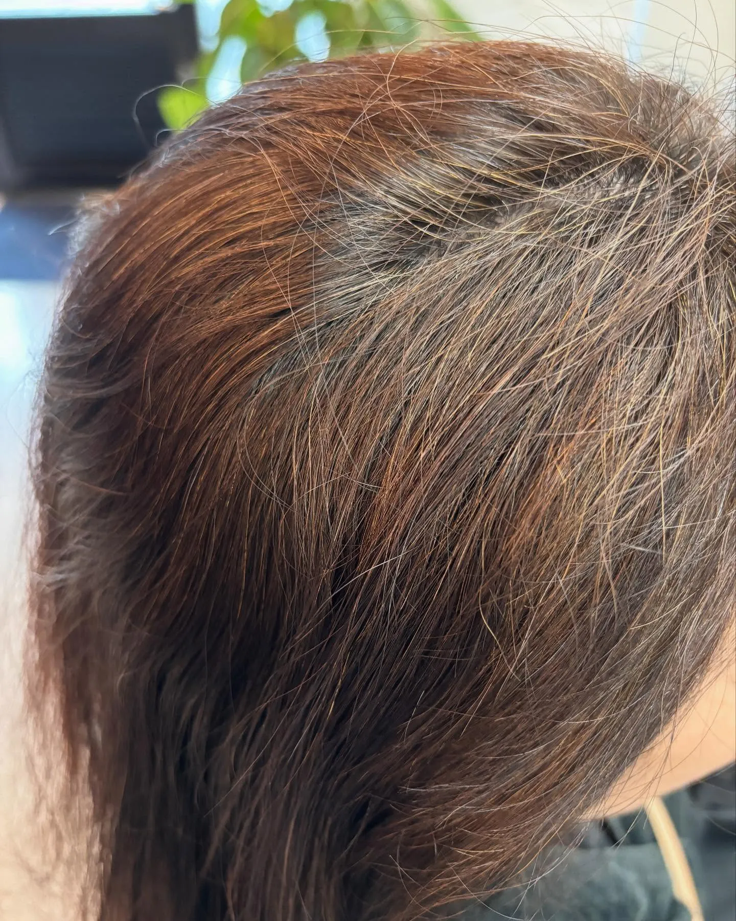 #弱酸性縮毛矯正