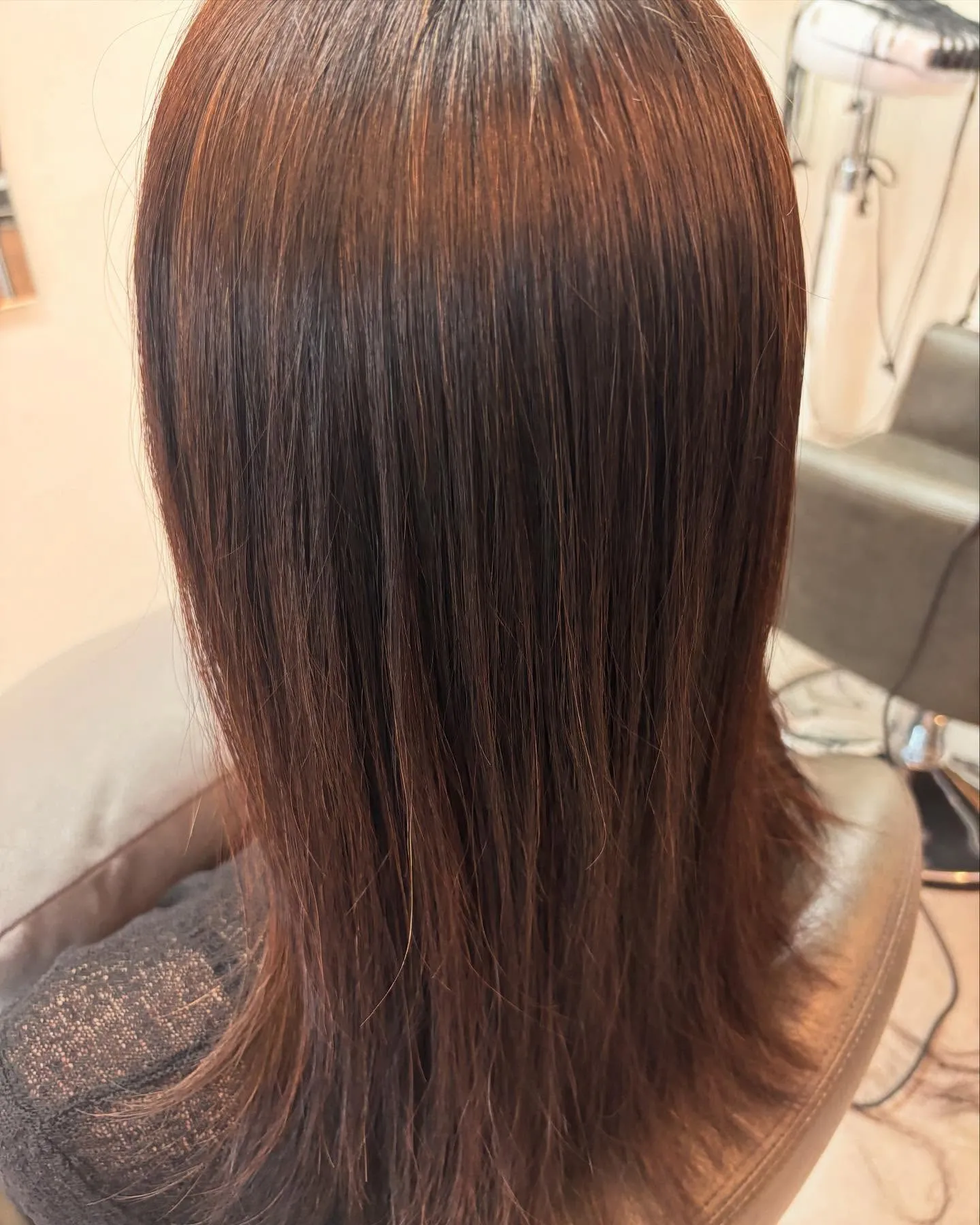 #弱酸性縮毛矯正